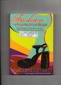 Image of Fashion Sebagai Komunikasi